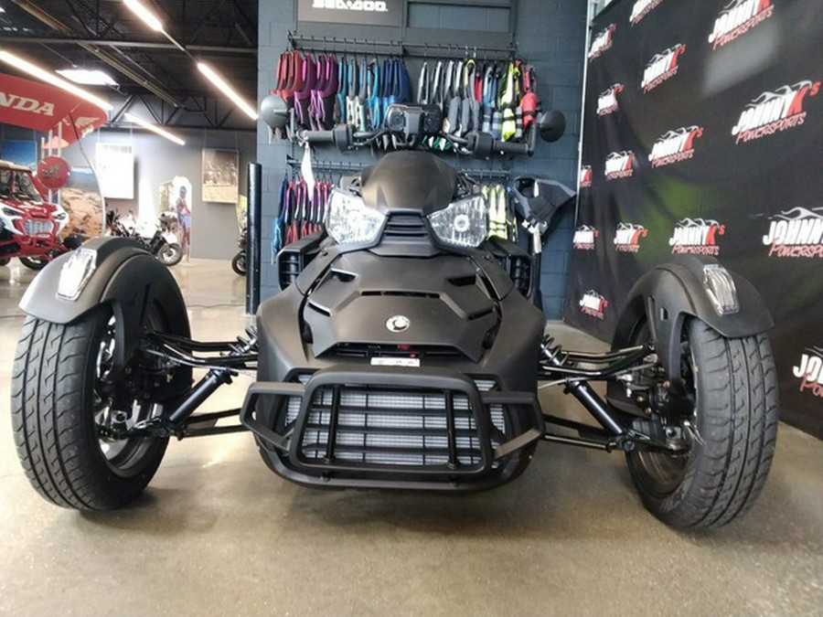 2026 Can-Am Ryker Rotax 600 ACE