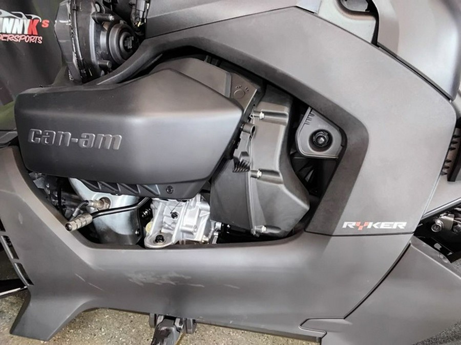 2026 Can-Am Ryker Rotax 600 ACE