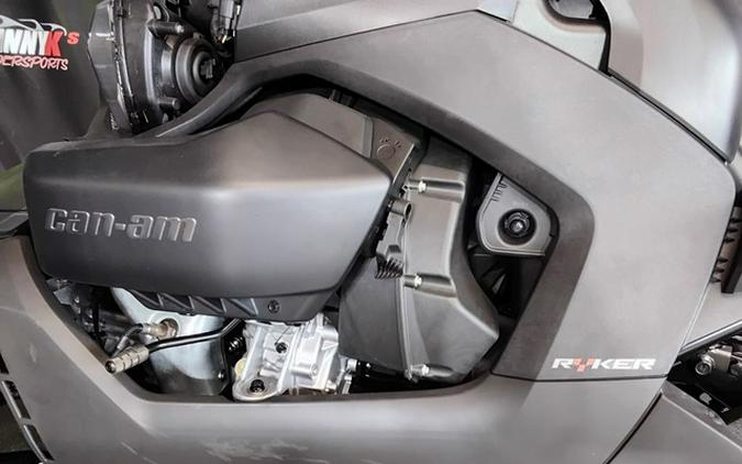 2026 Can-Am Ryker Rotax 600 ACE