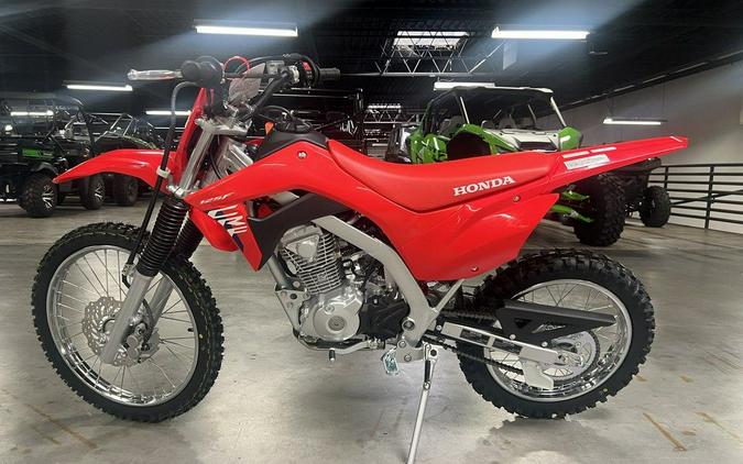2026 Honda® CRF125F Big Wheel