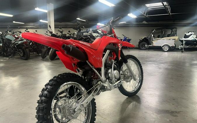 2026 Honda® CRF125F Big Wheel