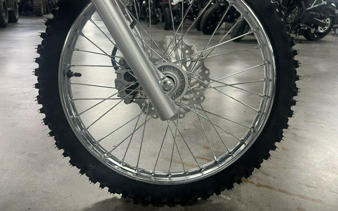 2026 Honda® CRF125F Big Wheel