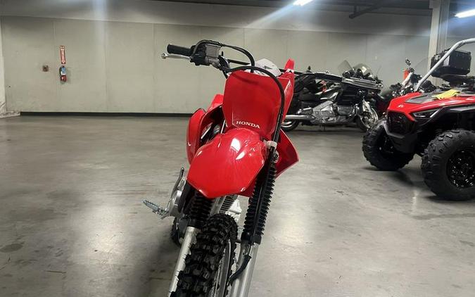 2026 Honda® CRF125F Big Wheel
