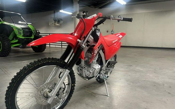 2026 Honda® CRF125F Big Wheel