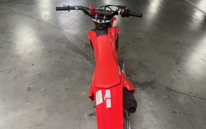 2026 Honda® CRF125F Big Wheel