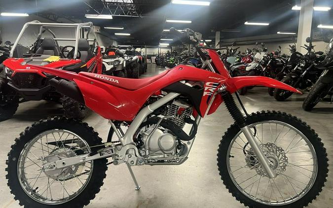 2026 Honda® CRF125F Big Wheel