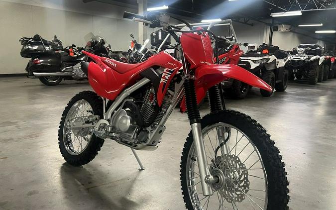 2026 Honda® CRF125F Big Wheel
