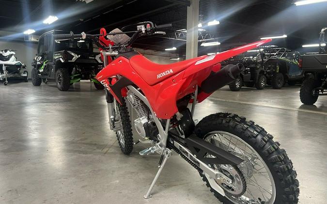 2026 Honda® CRF125F Big Wheel