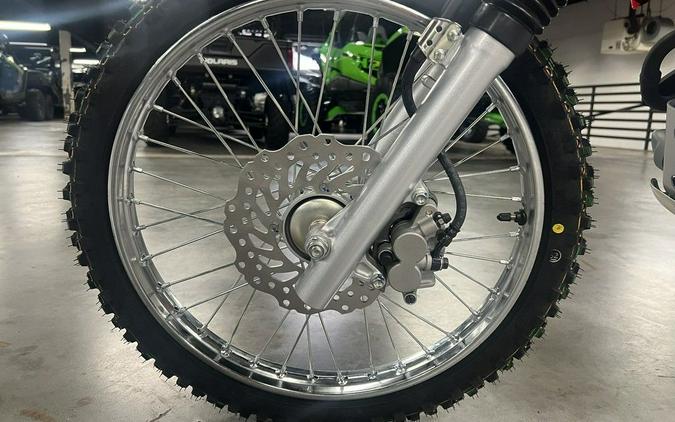 2026 Honda® CRF125F Big Wheel