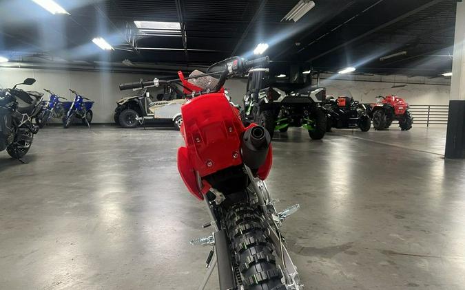 2026 Honda® CRF125F Big Wheel