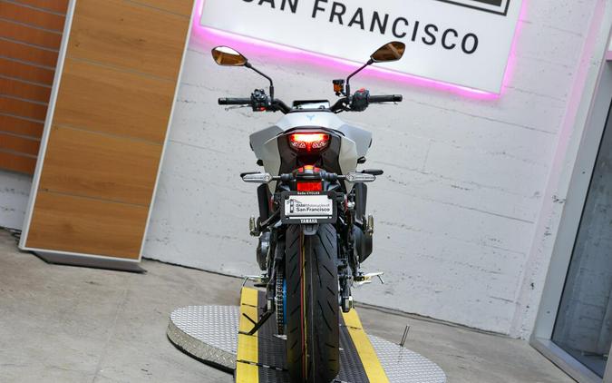 2026 Yamaha MT-09