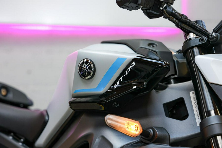 2026 Yamaha MT-09