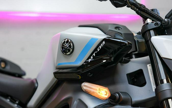 2026 Yamaha MT-09