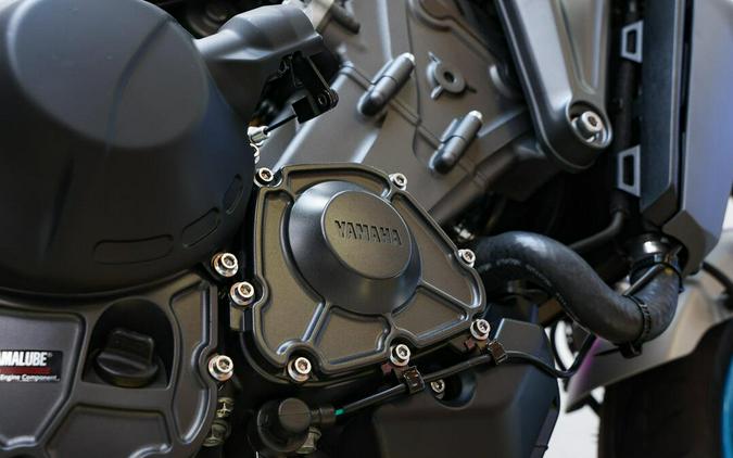 2026 Yamaha MT-09
