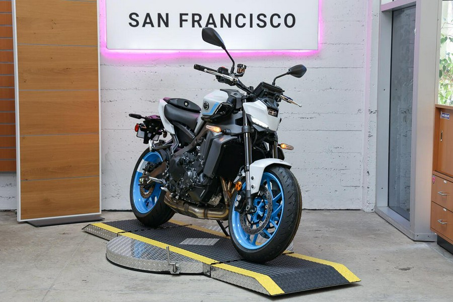 2026 Yamaha MT-09