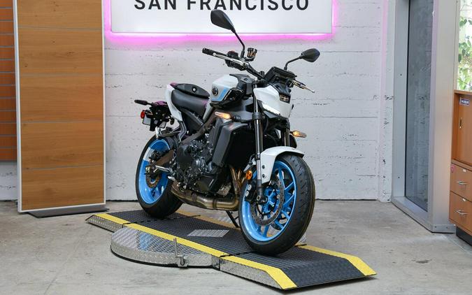 2026 Yamaha MT-09