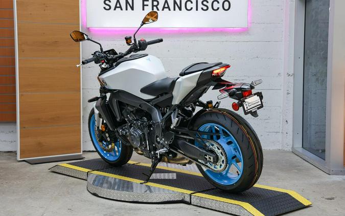 2026 Yamaha MT-09