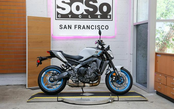 2026 Yamaha MT-09