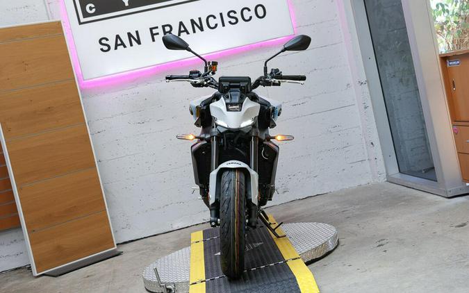 2026 Yamaha MT-09