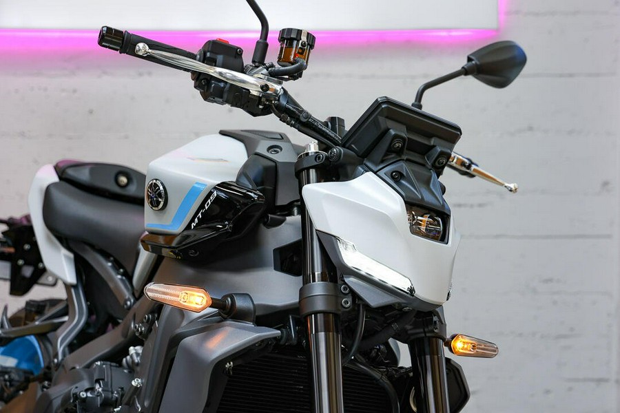 2026 Yamaha MT-09