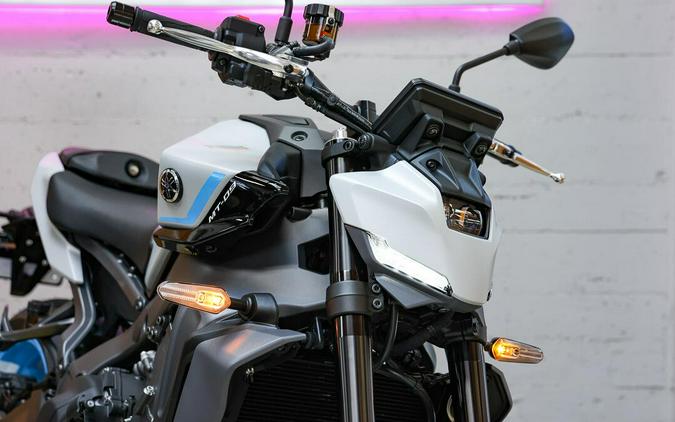 2026 Yamaha MT-09