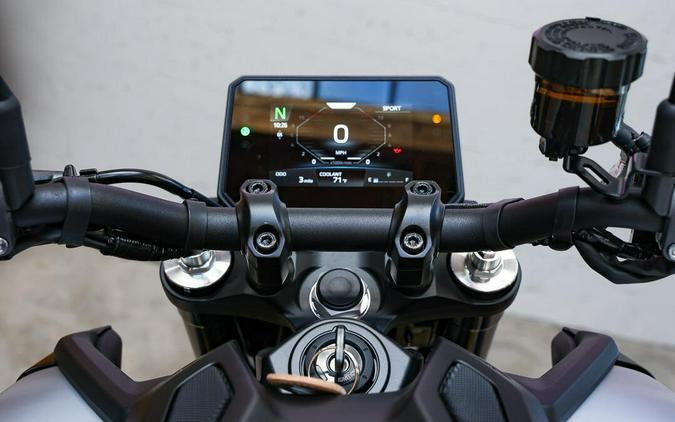 2026 Yamaha MT-09