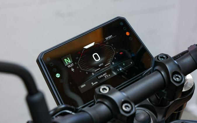 2026 Yamaha MT-09