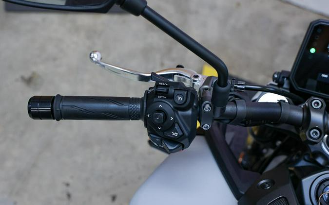 2026 Yamaha MT-09