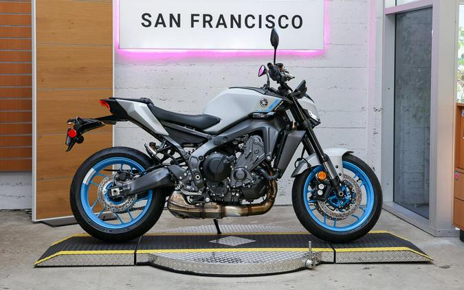 2026 Yamaha MT-09