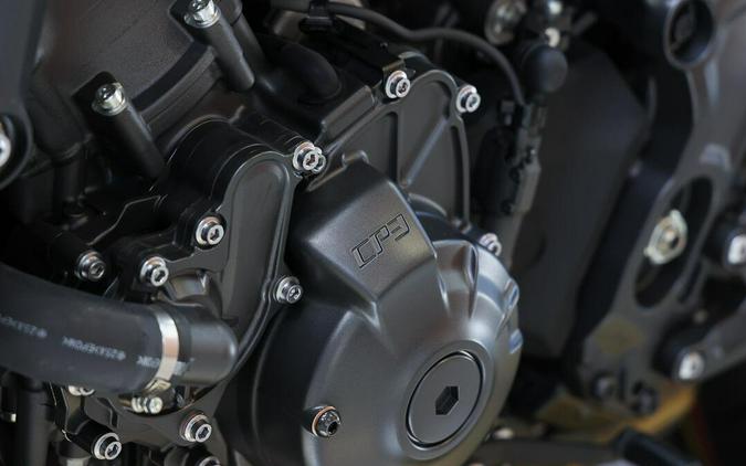 2026 Yamaha MT-09