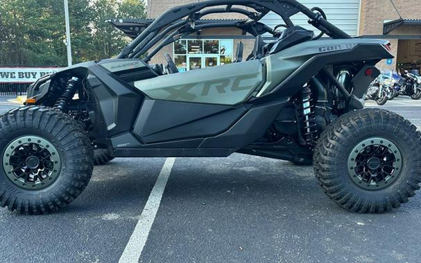 2026 Can-Am Maverick X3 X Rc Turbo RR 72