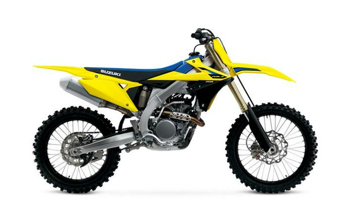 2027 Suzuki RM-Z250