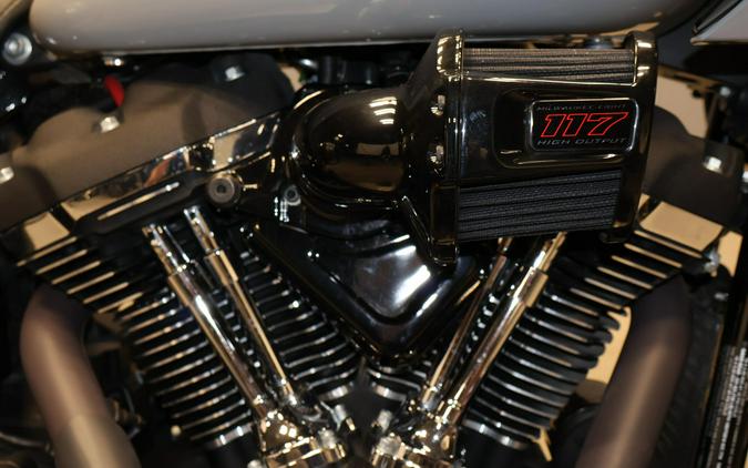 2025 Harley-Davidson Low Rider ST FXLRST