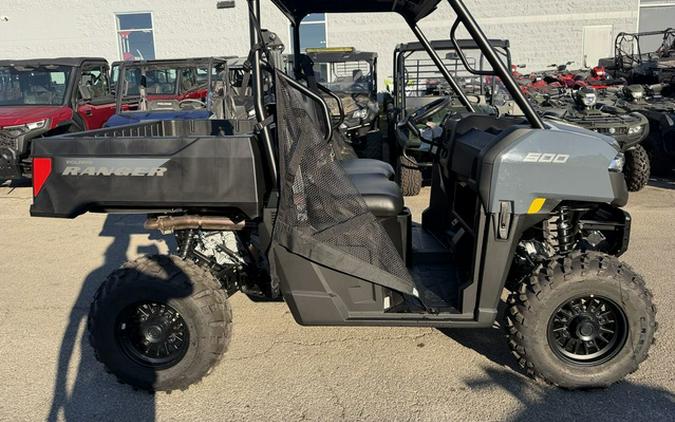 2027 Polaris Ranger 500