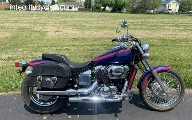 2003 HONDA SHADOW SPIRIT 750