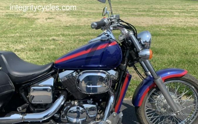 2003 HONDA SHADOW SPIRIT 750