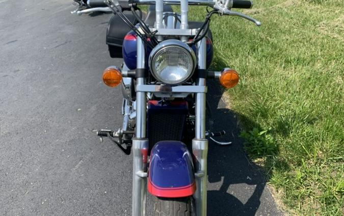 2003 HONDA SHADOW SPIRIT 750