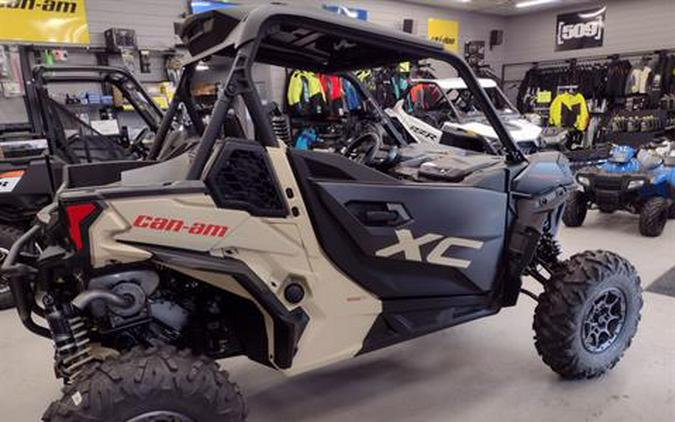 2023 Can-Am Maverick Sport X XC 1000R