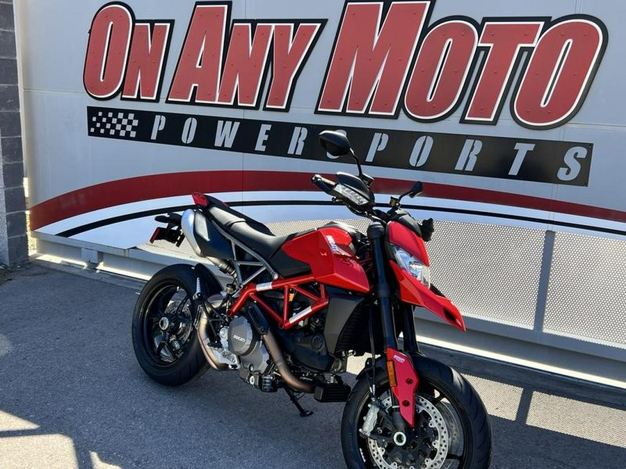 2023 Ducati Hypermotard 950 Ducati Red