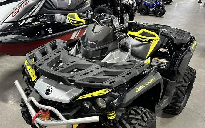 2019 Can-Am® Outlander™ X™ xc 1000R