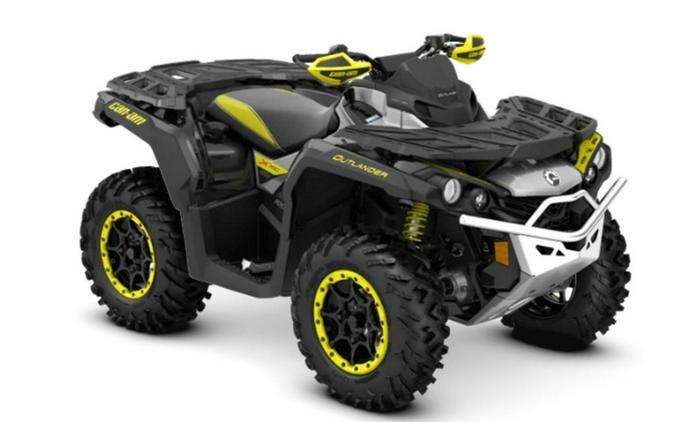 2019 Can-Am® Outlander™ X™ xc 1000R