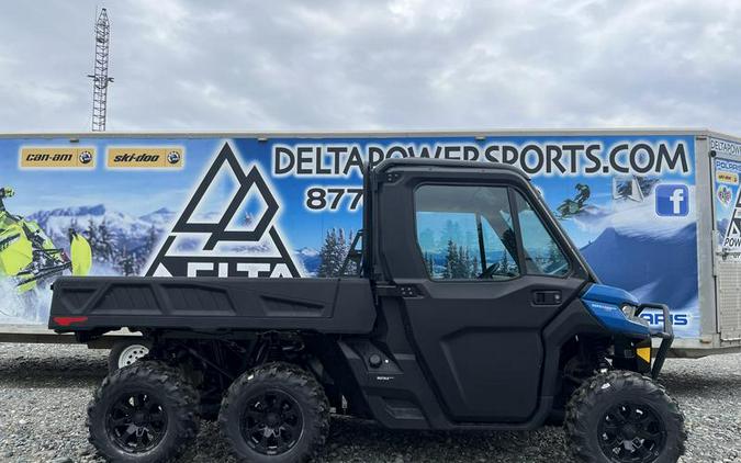 2023 Can-Am® Defender 6x6 XT HD10