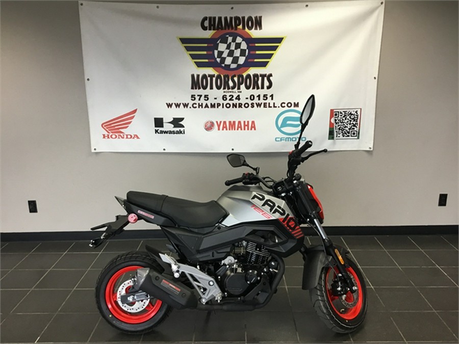 2023 CFMOTO Papio