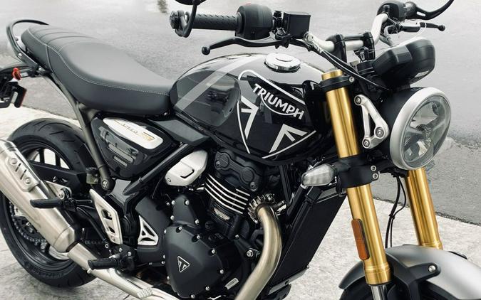 2024 Triumph Speed 400 Review [13 Fast Facts]