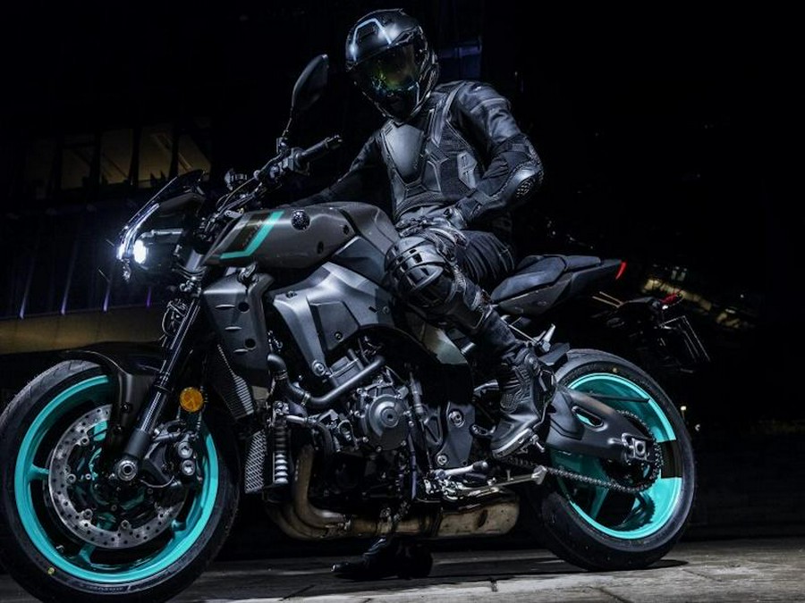 2024 Yamaha MT-10