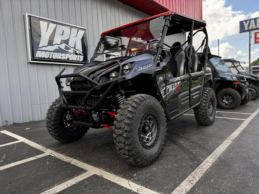 2024 Kawasaki Teryx4™ S LE