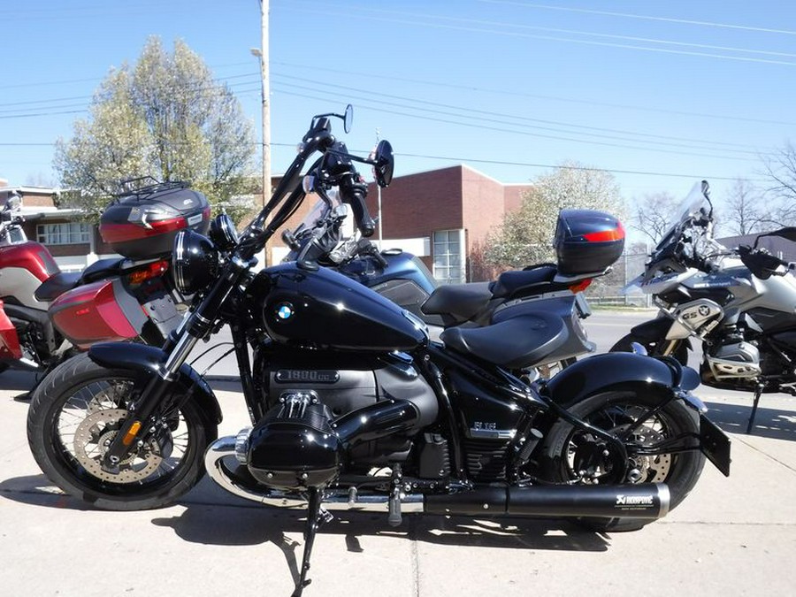 New 2023 BMW R18 Motorcycle in Kansas City, MO