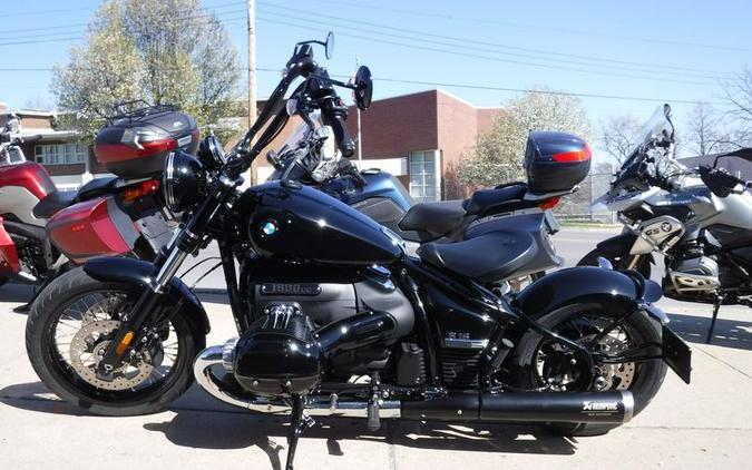 New 2023 BMW R18 Motorcycle in Kansas City, MO