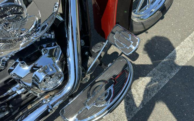 2013 Harley-Davidson® FLSTC - Heritage Softail® Classic