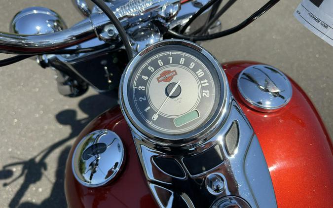 2013 Harley-Davidson® FLSTC - Heritage Softail® Classic